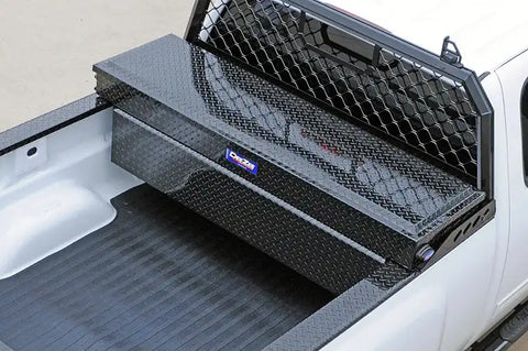 Dee Zee DZ9170B Tool Box - Blue Crossover Single Lid