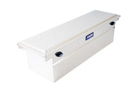 Dee Zee DZ9170L Tool Box - Blue Crossover Single Lid