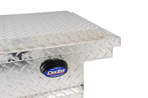 Dee Zee DZ9170L Tool Box - Blue Crossover Single Lid