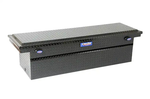 Dee Zee DZ9170LB Tool Box - Blue Crossover Single Lid