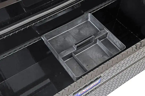 Dee Zee DZ9170LB Tool Box - Blue Crossover Single Lid