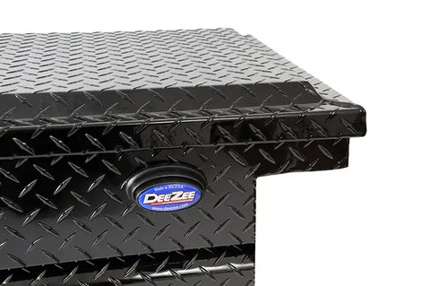 Dee Zee DZ9170LB Tool Box - Blue Crossover Single Lid