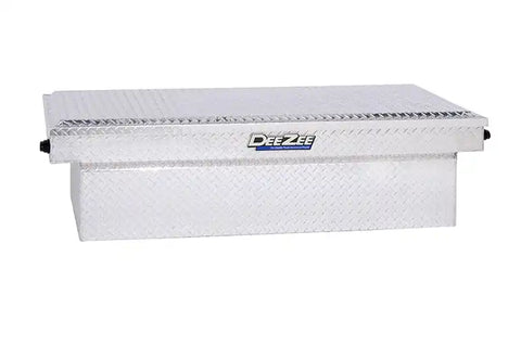 Dee Zee DZ9170W Tool Box - Blue Crossover Single Lid