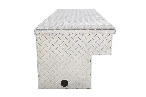 Dee Zee DZ6748LOCK Tool Box - Blue Side Mount Padlock