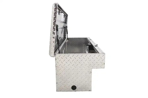 Dee Zee DZ6748LOCK Tool Box - Blue Side Mount Padlock