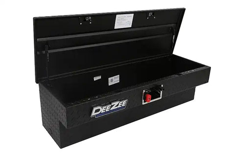 Dee Zee DZ6748LOCKTB Tool Box - Blue Side Mount Padlock