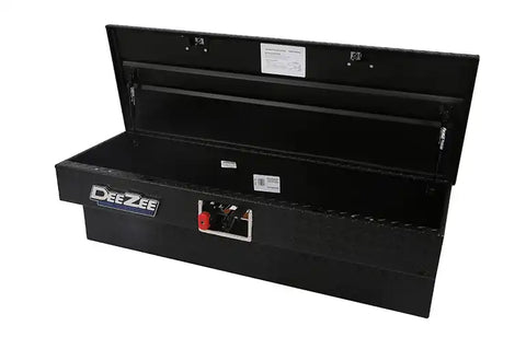 Dee Zee DZ6748LOCKTB Tool Box - Blue Side Mount Padlock