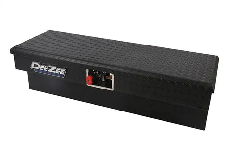 Dee Zee DZ6748LOCKTB Tool Box - Blue Side Mount Padlock