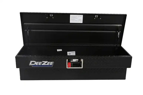Dee Zee DZ6748LOCKTB Tool Box - Blue Side Mount Padlock