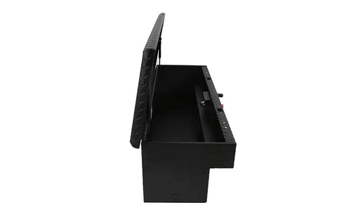 Dee Zee DZ6748LOCKTB Tool Box - Blue Side Mount Padlock