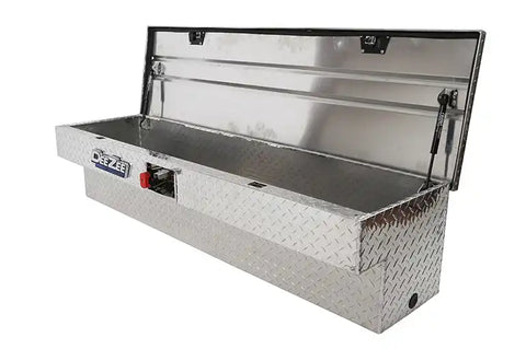 Dee Zee DZ6760LOCK Tool Box - Blue Side Mount Padlock