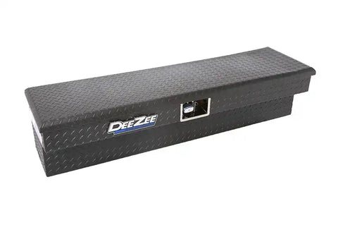 Dee Zee DZ6760LOCKTB Tool Box - Blue Side Mount Padlock