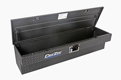 Dee Zee DZ6760LOCKTB Tool Box - Blue Side Mount Padlock