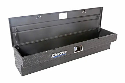 Dee Zee DZ6768LOCK Tool Box - Blue Side Mount Padlock