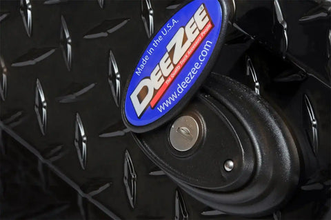 Dee Zee DZ9170WB Tool Box - Blue Crossover Single Lid