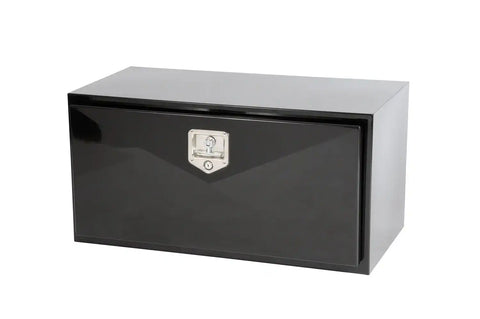Dee Zee DB-2601 Tool Box - HD Underbed Black Steel