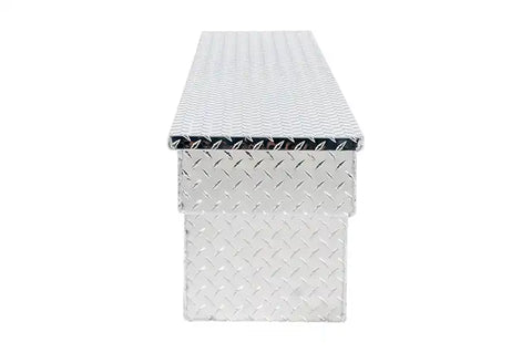 Dee Zee DZ6170N Tool Box - Specialty Narrow BT Alum