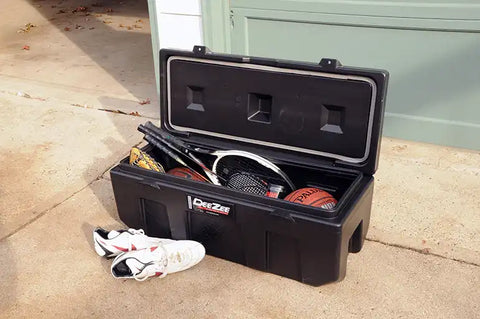Dee Zee DZ6535P Tool Box - Specialty Utility Chest Plastic