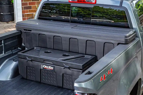 Dee Zee DZ6535P Tool Box - Specialty Utility Chest Plastic