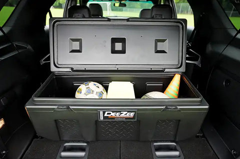 Dee Zee DZ6535P Tool Box - Specialty Utility Chest Plastic
