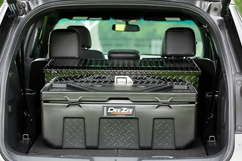 Dee Zee DZ6535P Tool Box - Specialty Utility Chest Plastic