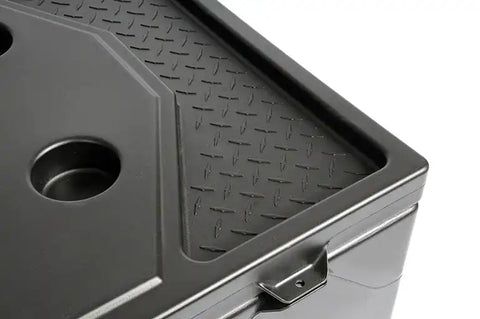 Dee Zee DZ6537P Tool Box - Specialty Utility Chest Plastic