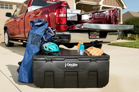 Dee Zee DZ6537P Tool Box - Specialty Utility Chest Plastic