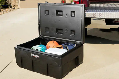 Dee Zee DZ6537P Tool Box - Specialty Utility Chest Plastic