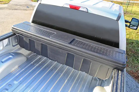 Dee Zee DZ6170P Tool Box - Specialty Crossover Toolbox Plastic