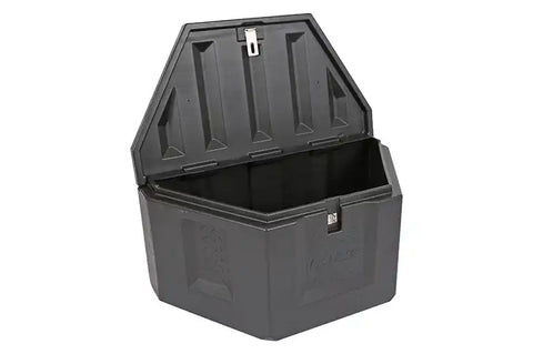 Dee Zee DZ91717P Tool Box - Specialty Triangle Plastic