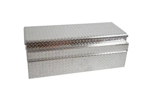 Dee Zee DZ10546 Tool Box - Red Chest BT Alum
