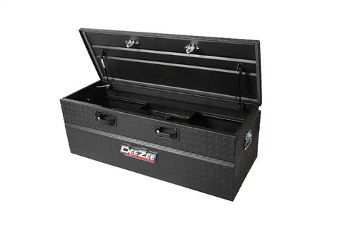 Dee Zee DZ10546TB Tool Box - Red Chest Black BT