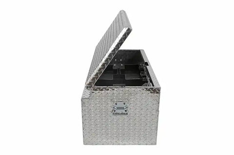 Dee Zee DZ8537 Tool Box - Red Chest BT Alum