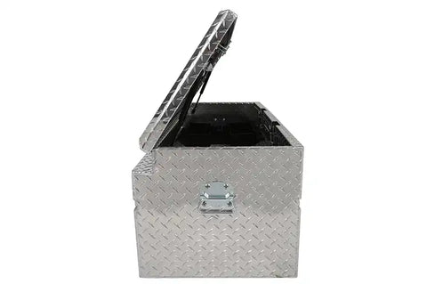 Dee Zee DZ8546 Tool Box - Red Chest BT Alum