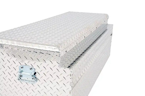 Dee Zee DZ8546 Tool Box - Red Chest BT Alum