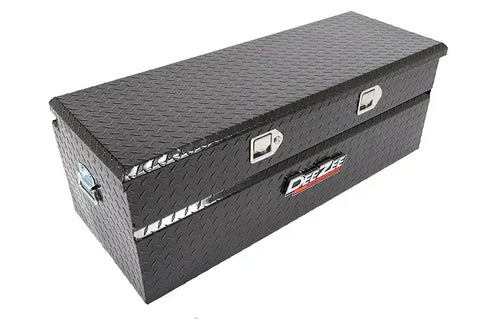 Dee Zee DZ8546B Tool Box - Red Chest Black BT