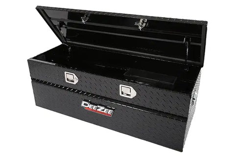 Dee Zee DZ8546B Tool Box - Red Chest Black BT