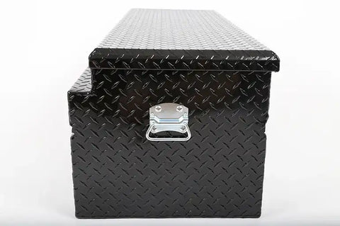 Dee Zee DZ8546B Tool Box - Red Chest Black BT