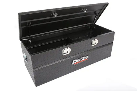Dee Zee DZ8546TB Tool Box - Red Chest Black BT