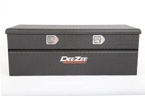 Dee Zee DZ8546TB Tool Box - Red Chest Black BT
