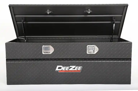 Dee Zee DZ8546TB Tool Box - Red Chest Black BT