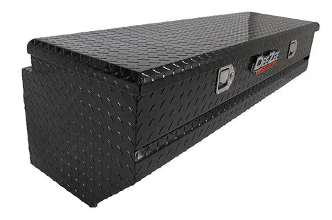 Dee Zee DZ8556B Tool Box - Red Chest Black BT