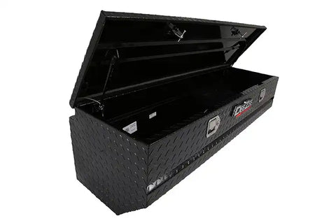 Dee Zee DZ8556B Tool Box - Red Chest Black BT