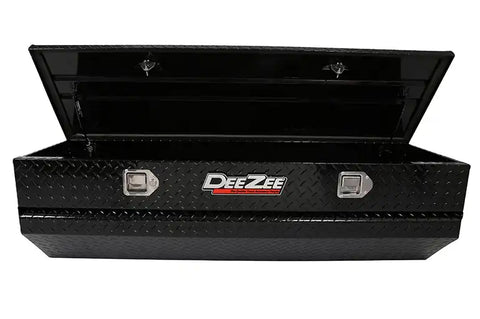 Dee Zee DZ8556B Tool Box - Red Chest Black BT