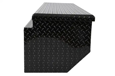 Dee Zee DZ8556B Tool Box - Red Chest Black BT