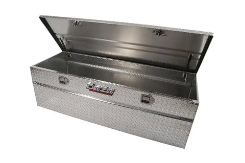 Dee Zee DZ8560W Tool Box - Red Chest BT Alum