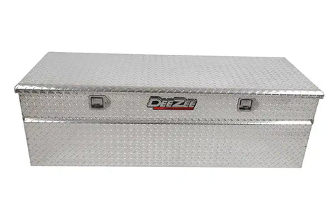 Dee Zee DZ8560W Tool Box - Red Chest BT Alum