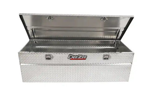 Dee Zee DZ8560W Tool Box - Red Chest BT Alum