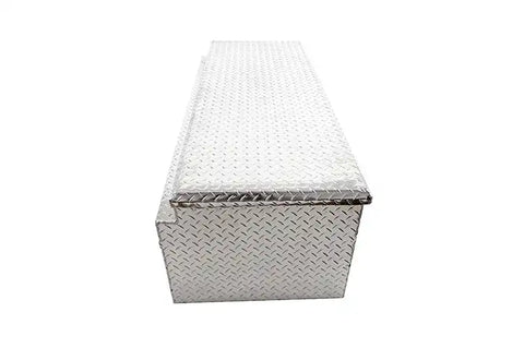 Dee Zee DZ8560W Tool Box - Red Chest BT Alum