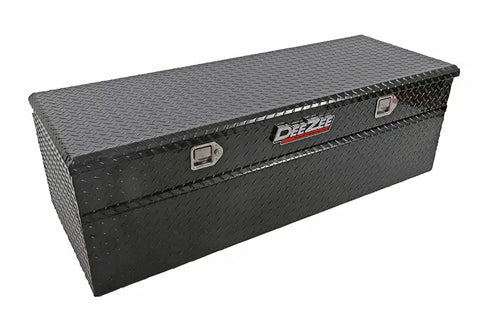 Dee Zee DZ8560WB Tool Box - Red Chest Black BT